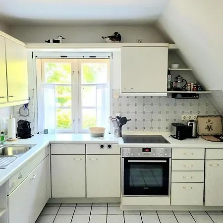 Appartamento Whg Lichtblick 1 Og Goting Foehr Nieblum