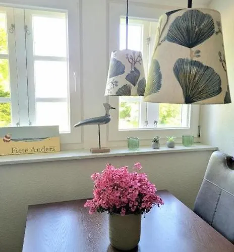 Whg Lichtblick 1 Og Goting Foehr *