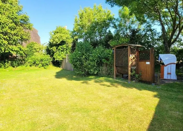 Appartamento Whg Lichtblick 1 Og Goting Foehr